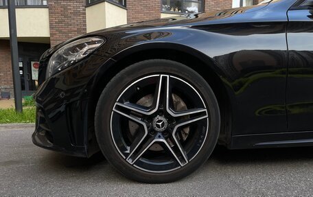 Mercedes-Benz C-Класс, 2018 год, 3 700 000 рублей, 11 фотография