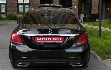 Mercedes-Benz C-Класс, 2018 год, 3 700 000 рублей, 9 фотография