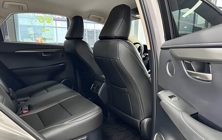 Lexus NX I, 2020 год, 3 100 000 рублей, 12 фотография