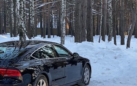 Audi A7, 2012 год, 2 700 000 рублей, 7 фотография