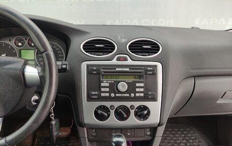 Ford Focus II рестайлинг, 2007 год, 450 000 рублей, 10 фотография