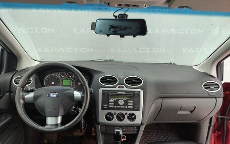 Ford Focus II рестайлинг, 2007 год, 450 000 рублей, 6 фотография