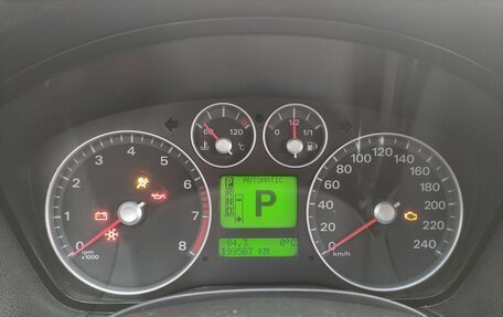 Ford Focus II рестайлинг, 2007 год, 450 000 рублей, 9 фотография