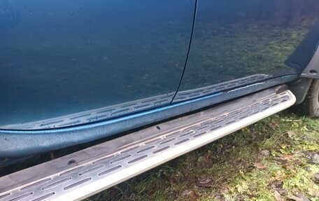 Mitsubishi L200 IV рестайлинг, 2007 год, 900 000 рублей, 8 фотография