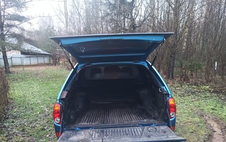 Mitsubishi L200 IV рестайлинг, 2007 год, 900 000 рублей, 9 фотография