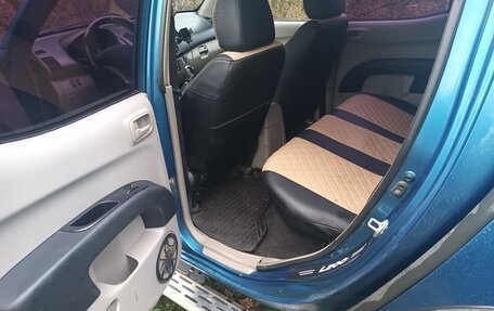 Mitsubishi L200 IV рестайлинг, 2007 год, 900 000 рублей, 11 фотография