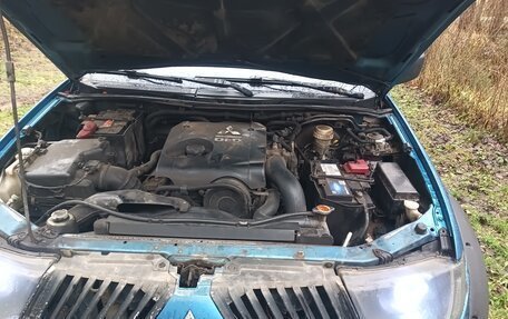 Mitsubishi L200 IV рестайлинг, 2007 год, 900 000 рублей, 14 фотография