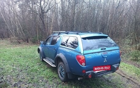 Mitsubishi L200 IV рестайлинг, 2007 год, 900 000 рублей, 6 фотография