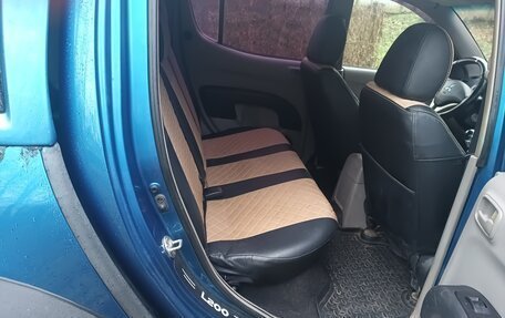 Mitsubishi L200 IV рестайлинг, 2007 год, 900 000 рублей, 18 фотография