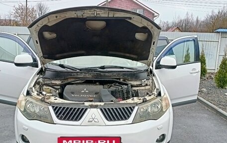 Mitsubishi Outlander III рестайлинг 3, 2008 год, 1 050 000 рублей, 3 фотография