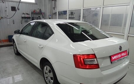 Skoda Octavia, 2016 год, 1 250 000 рублей, 1 фотография