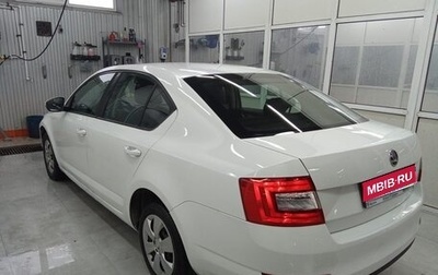 Skoda Octavia, 2016 год, 1 250 000 рублей, 1 фотография