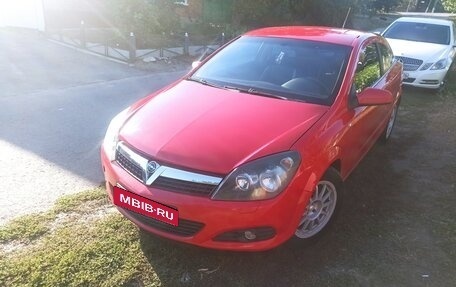 Opel Astra H, 2007 год, 470 000 рублей, 1 фотография