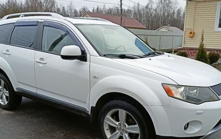 Mitsubishi Outlander III рестайлинг 3, 2008 год, 1 050 000 рублей, 24 фотография