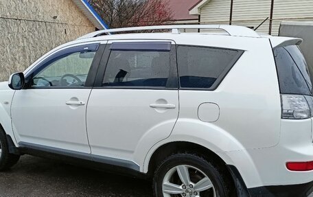 Mitsubishi Outlander III рестайлинг 3, 2008 год, 1 050 000 рублей, 26 фотография