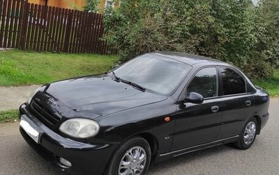 Chevrolet Lanos I, 2007 год, 170 000 рублей, 1 фотография