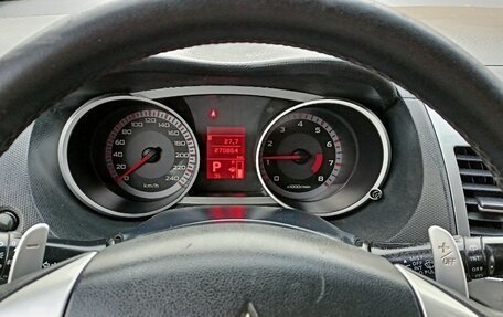 Mitsubishi Outlander III рестайлинг 3, 2008 год, 1 050 000 рублей, 28 фотография