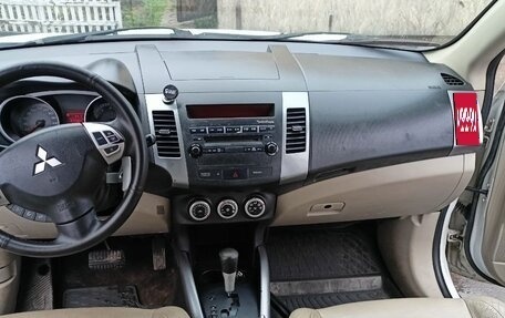 Mitsubishi Outlander III рестайлинг 3, 2008 год, 1 050 000 рублей, 21 фотография