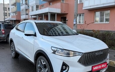 Haval F7x I, 2021 год, 2 300 000 рублей, 1 фотография