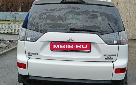 Mitsubishi Outlander III рестайлинг 3, 2008 год, 1 050 000 рублей, 20 фотография