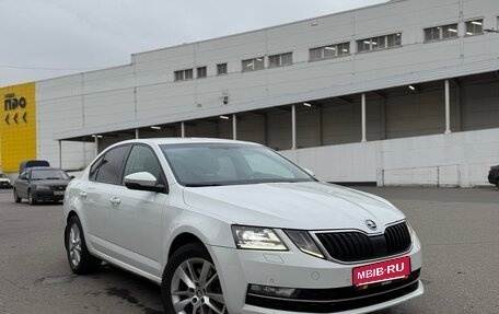 Skoda Octavia, 2017 год, 1 650 000 рублей, 1 фотография