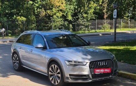 Audi A6 allroad, 2016 год, 2 390 000 рублей, 1 фотография