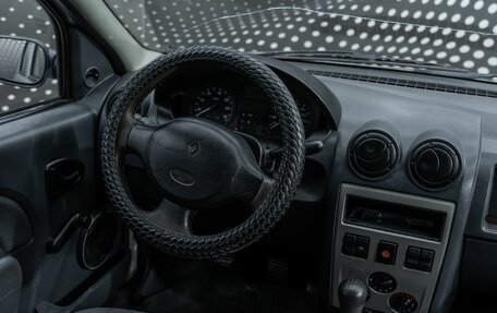 Renault Logan I, 2007 год, 217 000 рублей, 10 фотография