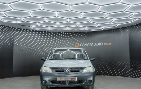 Renault Logan I, 2007 год, 217 000 рублей, 7 фотография