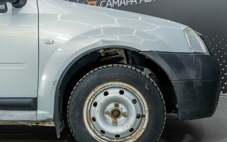 Renault Logan I, 2007 год, 217 000 рублей, 13 фотография