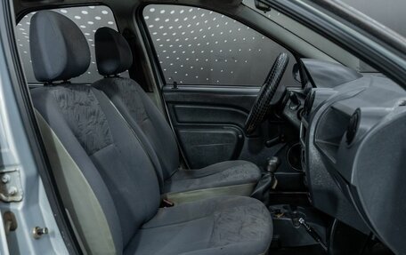 Renault Logan I, 2007 год, 217 000 рублей, 11 фотография