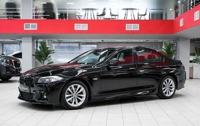 BMW 5 серия, 2012 год, 1 599 000 рублей, 1 фотография