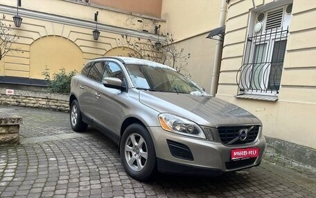 Volvo XC60 II, 2011 год, 1 050 000 рублей, 1 фотография