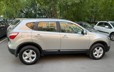 Nissan Qashqai, 2011 год, 1 495 000 рублей, 1 фотография