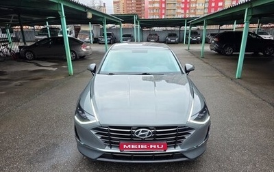 Hyundai Sonata VIII, 2023 год, 3 650 000 рублей, 1 фотография