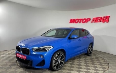 BMW X2, 2019 год, 2 922 000 рублей, 1 фотография