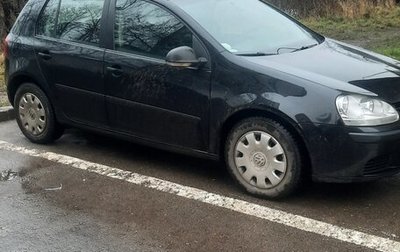 Volkswagen Golf V, 2007 год, 650 000 рублей, 1 фотография