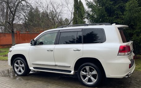 Toyota Land Cruiser 200, 2016 год, 6 990 000 рублей, 5 фотография