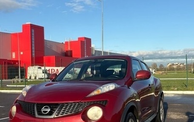 Nissan Juke II, 2011 год, 870 000 рублей, 1 фотография