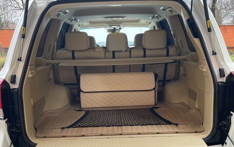 Toyota Land Cruiser 200, 2016 год, 6 990 000 рублей, 11 фотография