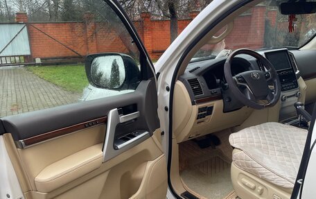 Toyota Land Cruiser 200, 2016 год, 6 990 000 рублей, 15 фотография