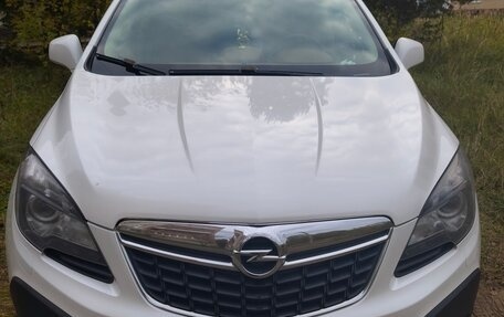 Opel Mokka I, 2012 год, 1 250 000 рублей, 1 фотография