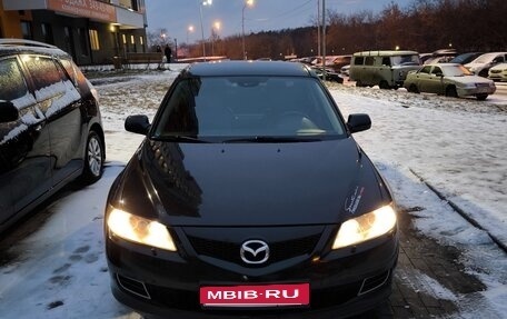 Mazda 6, 2006 год, 670 000 рублей, 1 фотография