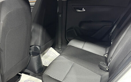 KIA Rio IV, 2020 год, 1 200 000 рублей, 8 фотография