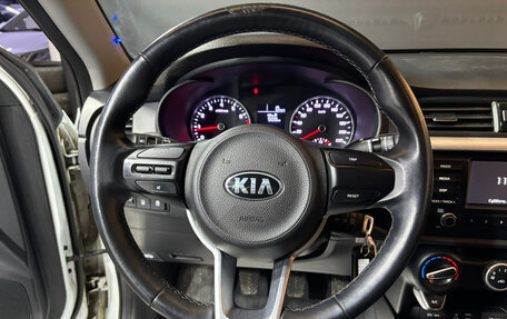 KIA Rio IV, 2020 год, 1 200 000 рублей, 10 фотография