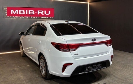 KIA Rio IV, 2020 год, 1 200 000 рублей, 6 фотография