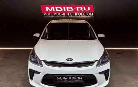 KIA Rio IV, 2020 год, 1 200 000 рублей, 2 фотография