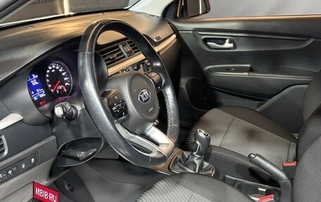 KIA Rio IV, 2020 год, 1 200 000 рублей, 7 фотография