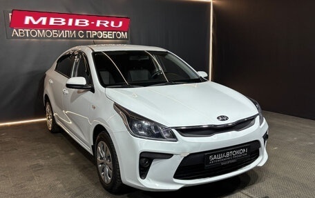 KIA Rio IV, 2020 год, 1 200 000 рублей, 3 фотография