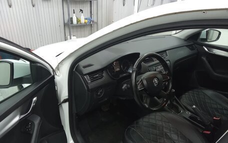 Skoda Octavia, 2016 год, 1 250 000 рублей, 5 фотография