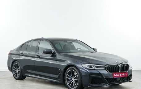 BMW 5 серия, 2020 год, 4 499 050 рублей, 1 фотография